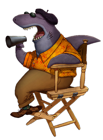 Director Shark